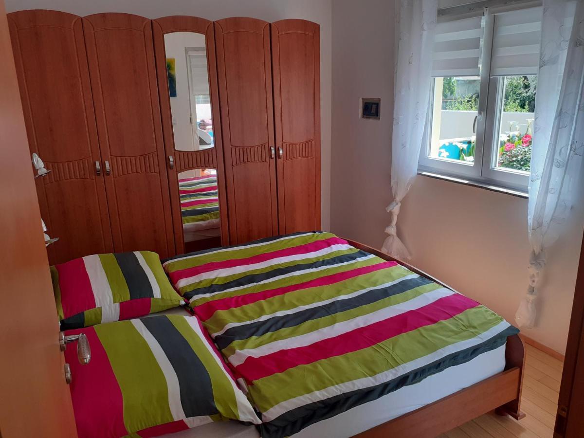 Apartman Nada Apartment ลิทซ์ยัน ภายนอก รูปภาพ