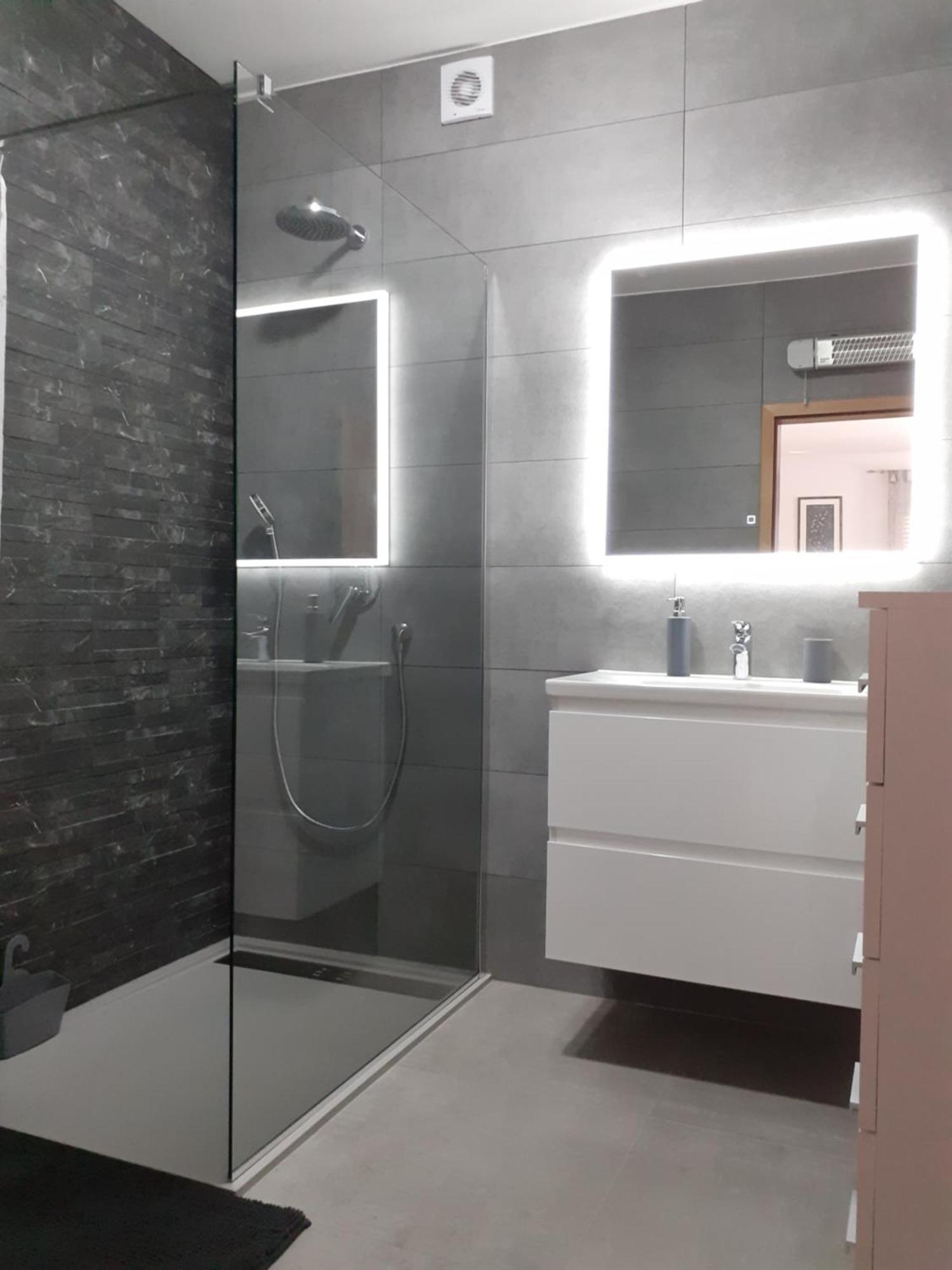 Apartman Nada Apartment ลิทซ์ยัน ภายนอก รูปภาพ